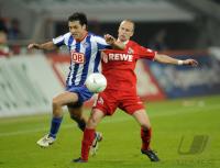 Fussball 1. Bundesliga: 1.FC Koeln - Hertha BSC Berlin