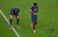 FUSSBALL WM 2022 Finale: Argentinien - Frankreich
