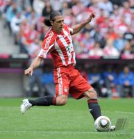Fussball 1. Bundesliga: Martin Demichelis (FCB)