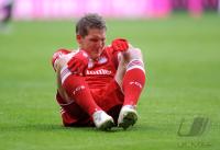 Fussball 1. Bundesliga : Bastian Schweinsteiger (FCB)