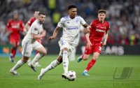 Fussball Europa League 25/26 Finale; SC Freiburg - Aston Villa