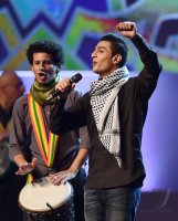 FUSSBALL 64. FIFA  Kongress in Sao Paulo 2014: Eroeffnung