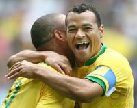 Fussball WM 2006 BRS-GHA