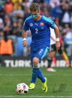 Fussball Europameisterschaft Achtelfinale 2016: Deutschland - Slowakei