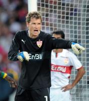 FUSSBALL INTERNATIONAL: Testspiel VfB Stuttgart  LEHMANN