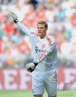 Fussball 1. Bundesliga 2011/2012: Manuel Neuer (FC Bayern Muenchen)