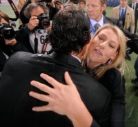 FUSSBALL SERIE A:  Meister 2011  AC Mailand;  JUBEL Barbara Berlusconi