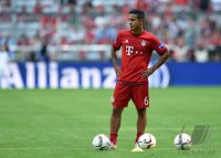 Fussball 1. Bundesliga 15/16: Thiago Alcantara (FC Bayern Muenchen)