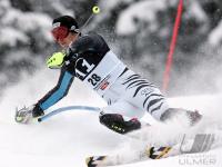 Ski Alpin; Slalom   Herren Kitzbuehel