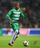 Fussball Bundesliga Saison 16/17: SV Werder Bremen - 1. FSV Mainz 05