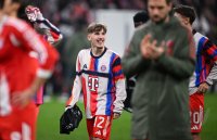 Fussball International CHL 25/26: 
FC Bayern Muenchen - Sporting Lissabon