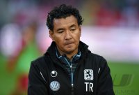 Fussball 2. BUNDESLIGA 14/15: Trainer Ricardo Moniz (1860 Muenchen)