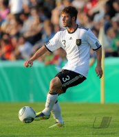 Fussball International  U 20 Laenderspiel:  Marvin Plattenhardt (Deutschland)