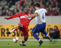 1.Bundesliga VfB Stuttgart - Hertha BSC Berlin