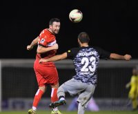 Fussball Regionalliga Suedwest 2021/2022 TSG Balingen - FC Rot Weiss Koblenz