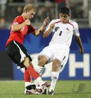 Fussball International  U 20 WM CHI-AUT