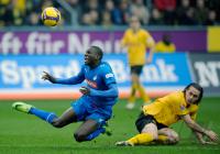 Fussball 1. Bundesliga:   Borussia Dortmund - 1899 Hoffenheim