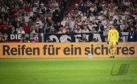 FUSSBALL UEFA Nations League 26/27 Deutschland - Serbien