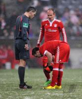 Fussball DFB Pokal : David Alaba (FCB)