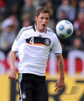 Fussball Nationalmannschaft U21 : Benedikt Hoewedes (GER)