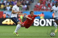 FUSSBALL WM 2014, Gruppenphase: Uruguay - England