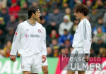 FUSSBALL 1. Bundesliga: FCB, KOVAC und HARGREAVES