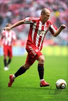 Fussball 1. Bundesliga : Arjen Robben (FCB)