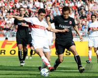 Fussball Bundesliga VfB Stuttgart - Eintracht Frankfurt