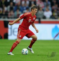 Fussball 1. Bundesliga : Toni Kroos (FC Bayern Muenchen)