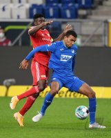 Fussball 1. Bundesliga Saison 20/21: TSG 1899 Hoffenheim - 1. FC Union Berlin
