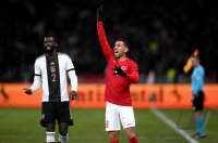 FUSSBALL INTERNATIONAL Testspiel: Deutschland - Tuerkei