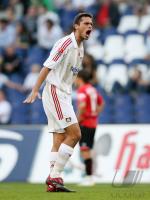 Fussball 1. Bundesliga, Leverkusen: FRIEDRICH