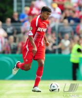 FUSSBALL, DFB Pokal, 1. Hauptrunde: Koeln, CHIHI Einzelaktion
