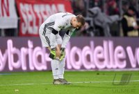 Fussball 1. Bundesliga Saison 19/20: FC Bayern Muenchen - SC Paderborn