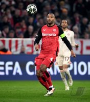 Fussball International CHL 24/25: FC Bayern Muenchen - Bayer 04 Leverkusen