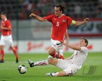 FUSSBALL NATIONALMANNSCHAFT: Oesterreich - Schweiz