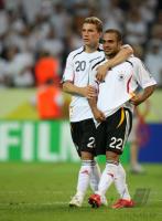 Fussball WM 2006: Deutschland - Italien