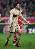 Fussball 1. Bundesliga  FC Bayern Muenchen - VfB Stuttgart