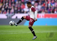 Fussball 1. Bundesliga Saison 19/20: FC Bayern Muenchen - FC Augsburg