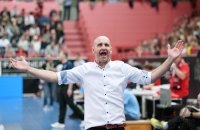 Volleyball 1. Bundesliga  Saison 18/19: TV Rottenburg - WWK Volleys Herrsching