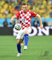 FUSSBALL WM 2014 Eroeffnungsspiel: Brasilien - Kroatien