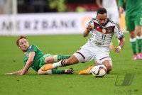 Fussball EM 2016 Quali:  Deutschland - Irland