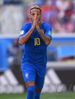 FUSSBALL WM 2018 Vorrunde Brasilien - Costa Rica