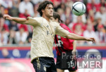 Fussball 1. Bundesliga: Bayern, BALLACK Einzelaktion