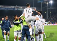 Fussball 1. Bundesliga Saison 19/20: SC Freiburg - FC Bayern Muenchen