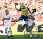 FUSSBALL 1. Bundesliga  VfB Stuttgart 4-2 FSV Mainz