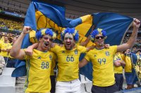 Fussball International Europameisterschaft 2016: Irland - Schweden