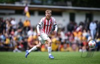 Fussball 1. Bundesliga 25/26 Testspiel
SC Freiburg - Dynamo Dresden