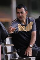 Fussball 1. Bundesliga  Saison 2010/2011   Trainer Robin Dutt (Freiburg)