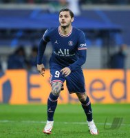 Fussball International CHL 21/22: RB Leipzig - Paris Saint-Germain